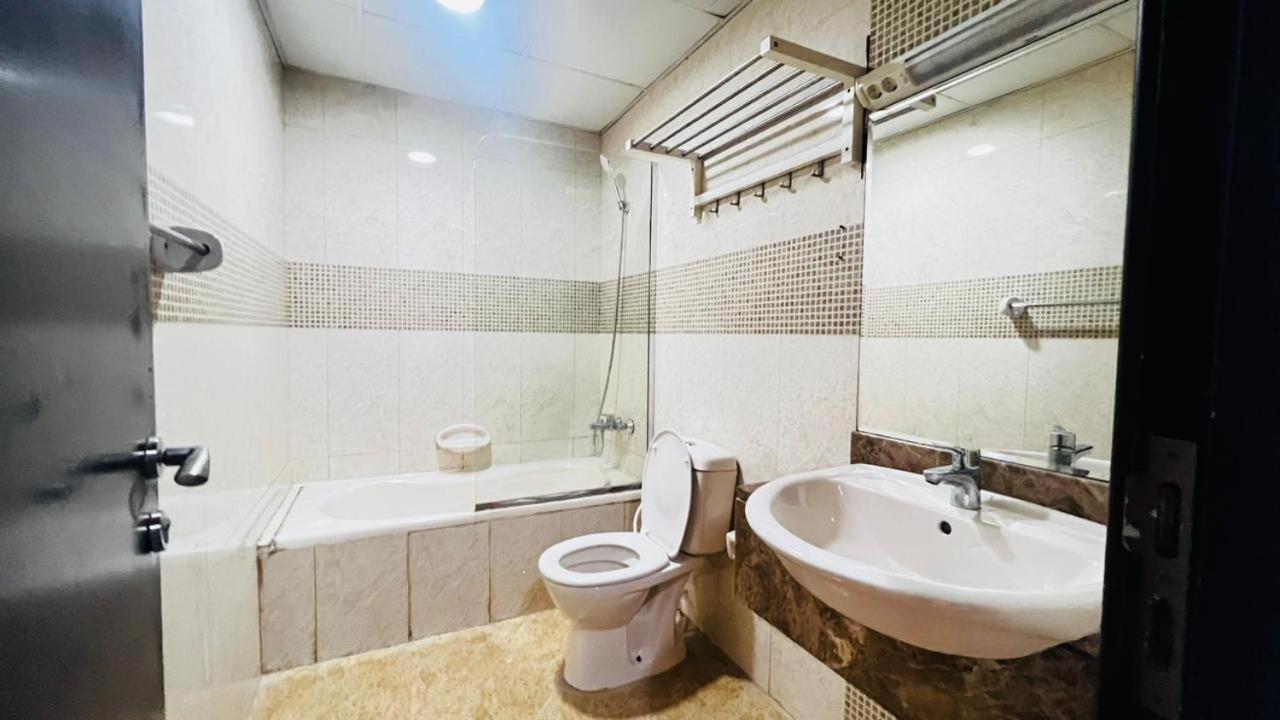 Traveller Partition Room In Al Barsha 1 Near Metro Ντουμπάι Εξωτερικό φωτογραφία