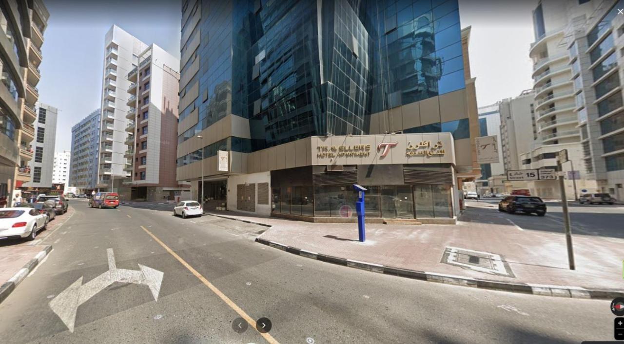 Traveller Partition Room In Al Barsha 1 Near Metro Ντουμπάι Εξωτερικό φωτογραφία