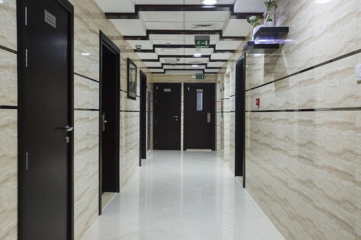 Traveller Partition Room In Al Barsha 1 Near Metro Ντουμπάι Εξωτερικό φωτογραφία